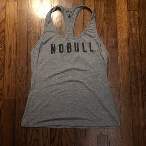 NOBULL Women’s Racerback Tank Top